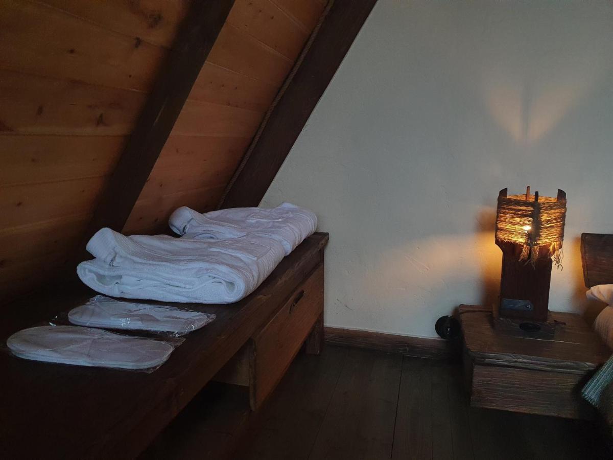 카즈베기 Elia Loft 빌라 외부 사진