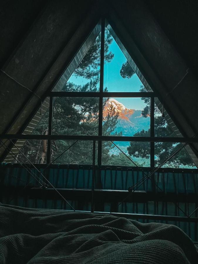 카즈베기 Elia Loft 빌라 외부 사진